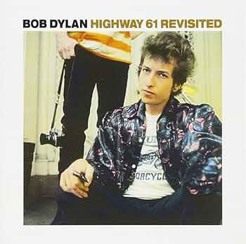 その他 Information Highway Revisited [CD] Bob Dylan - Highway 61 Revisited - Amazon.com Music